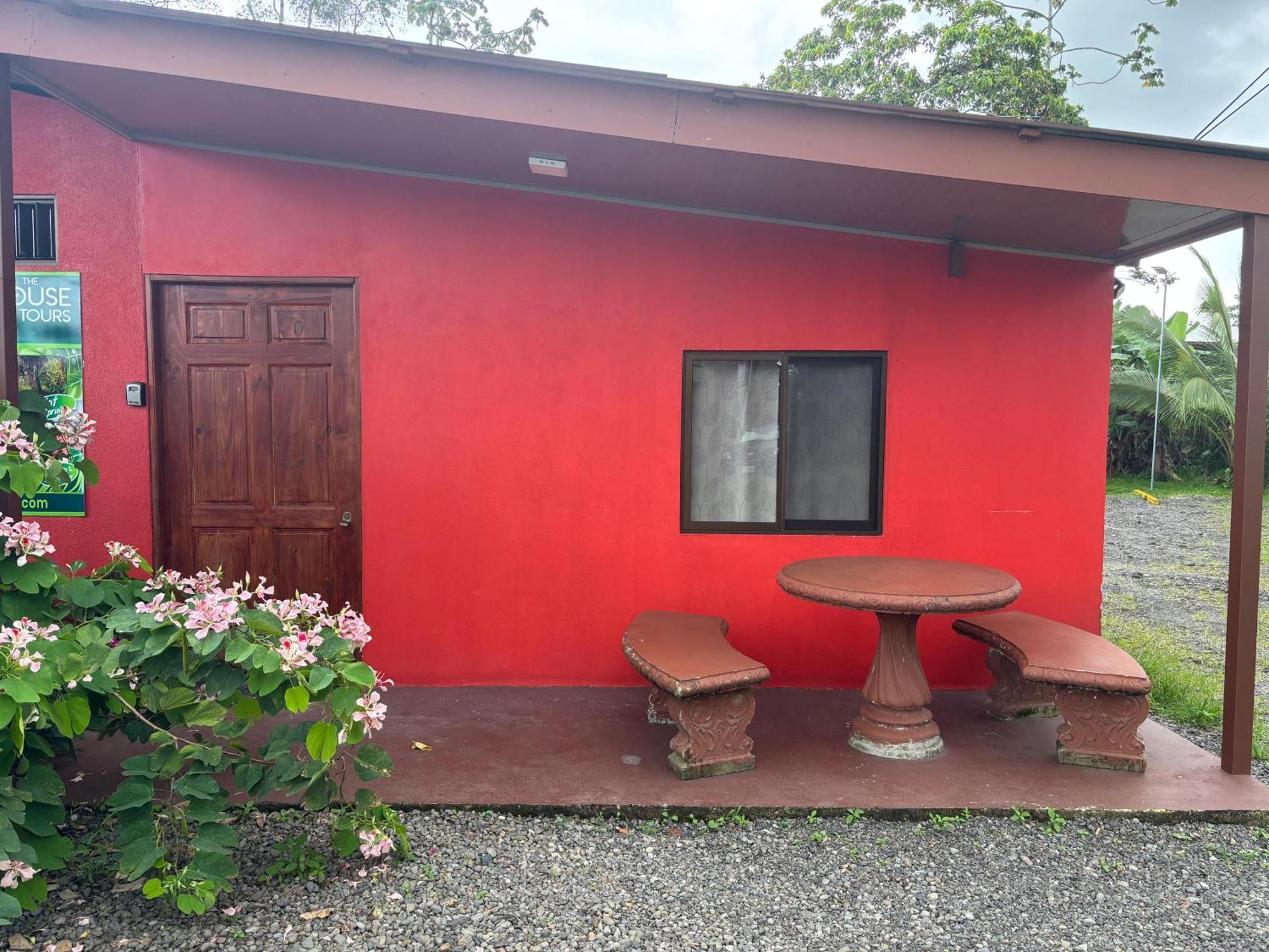 Pura Vida Aparment - Downtown La Fortuna Exterior foto