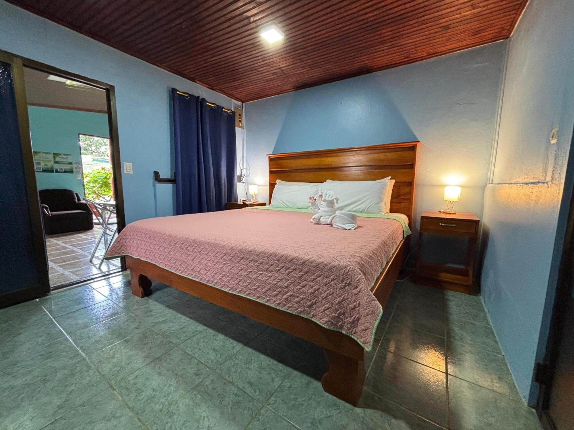 Pura Vida Aparment - Downtown La Fortuna Exterior foto